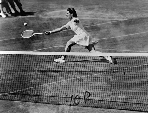 SARAH PALFREY (1912-1996). Sarah Palfrey Cooke SARAH PALFREY (1912-1996). Sarah Palfrey Cooke