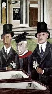 SHAHN: SACCO AND VANZETTI. The Passion of Sacco and Vanzetti SHAHN: SACCO AND VANZETTI. The Passion of Sacco and Vanzetti