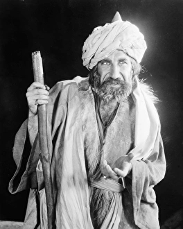 SILENT FILM STILL, 1921. Still from the 1921 silent film, 'Without Benefit of Clergy.' SILENT FILM STILL, 1921. Still from the 1921 silent film, 'Without Benefit of Clergy.'