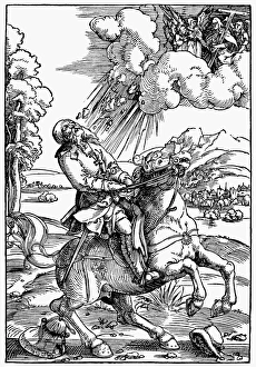 Angel Prints: ST. PAUL: CONVERSION. The conversion of St