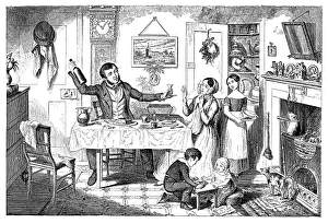 TEMPERANCE MOVEMENT, 1847. The Bottle. The bottle is brought out for the first time TEMPERANCE MOVEMENT, 1847. The Bottle. The bottle is brought out for the first time