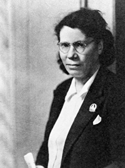 TERESA NOCE (1900-1980). Italian labor leader, activist, journalist, and feminist TERESA NOCE (1900-1980). Italian labor leader, activist, journalist, and feminist