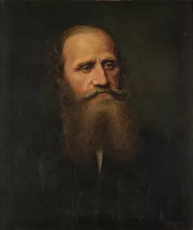 John Granger (oil on canvas)